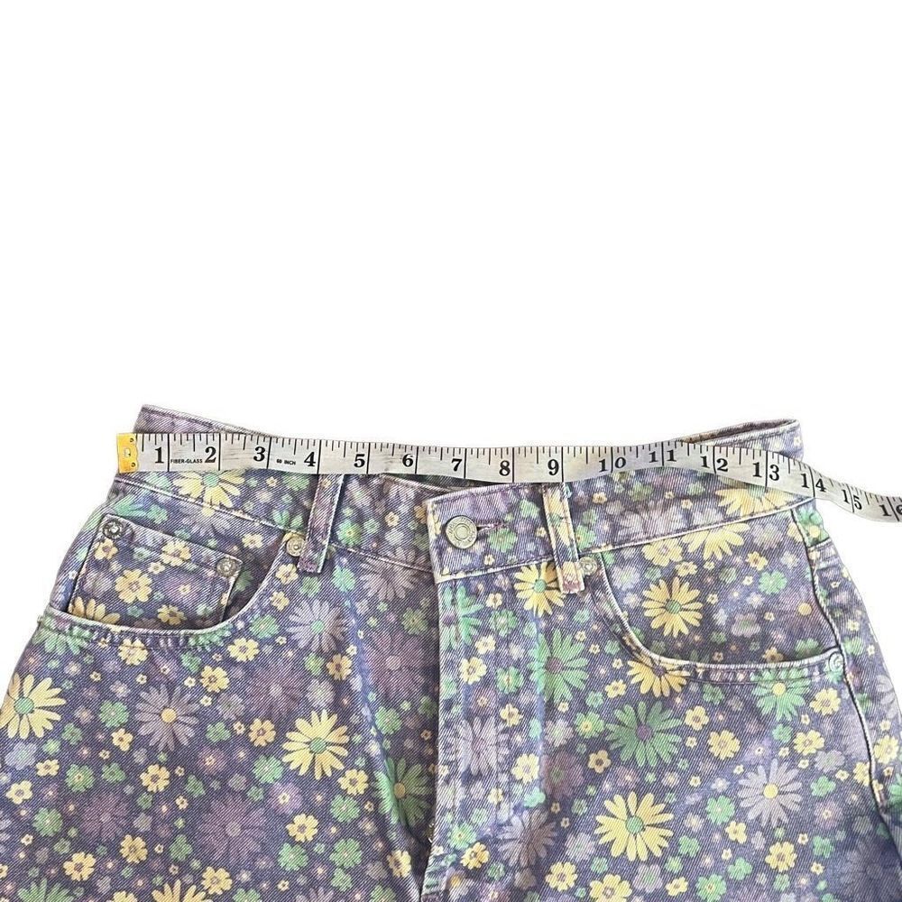 Zara Floral Jean
Shorts size 6 - Picture 4 of 7